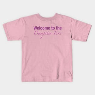 Welcome Kids T-Shirt